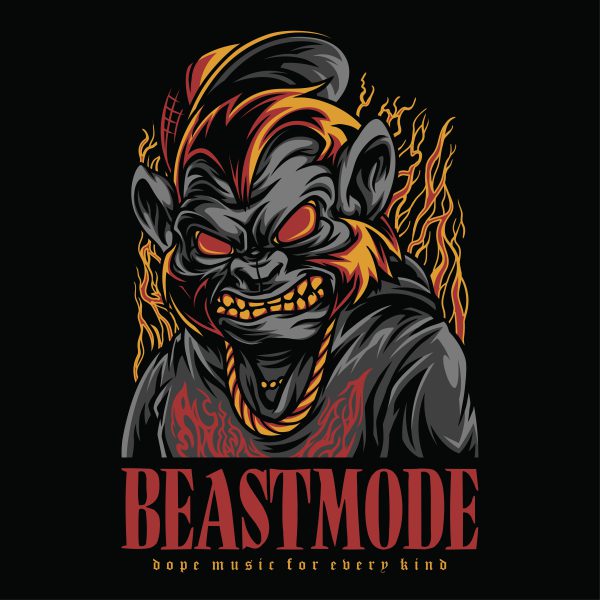 Beast Mode HipHop Style